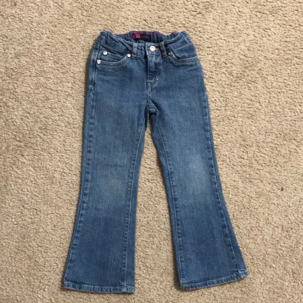 Levi’s girls size 6